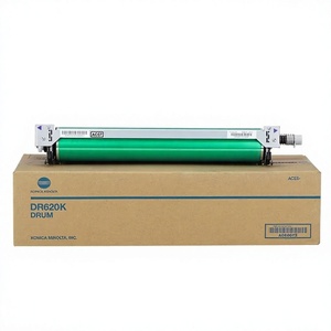 ดรัมยูนิตแท้ โคนิก้า มินอลต้า รุ่น DR620 สำหรับ Bizhub C4070 C4080 C1060 C2070 C3080 ACE60Y1 ACE60Y2 DR 620 - Product Image 6