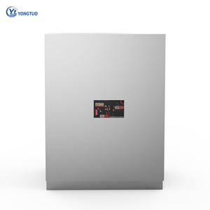 ระบบทำความสะอาดถ้วยเครื่องล้างจานแบบตั้งได้สำหรับโรงแรมบาร์ร้านอาหาร - Product Image 3