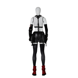 अनुकूलित पूर्ण सेट अंतिम काल्पनिक टिफा लॉक महिलाओं के वयस्क कोप्ले खेल चरित्र पोशाक प्रदर्शन पोशाक प्रदर्शन पोशाक - Product Image 4