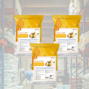แป้งขนมปังเกาหลีสำเร็จรูปสำหรับร้านเบเกอรี่ คาเฟ่ ขายส่ง โรงงานเวียดนาม - Product Image 1