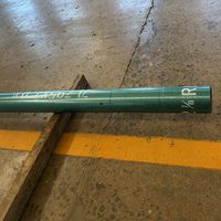 Moteur de forage de fond de puits à courbure de 1,75 degré, 127 mm, 165 mm, 172 mm, pour forage directionnel