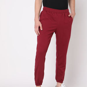 กางเกงวอร์มคอร์ดูรอยลำลองคุณภาพสูงสำหรับผู้ชาย เอวยางยืดผูกเชือก ผ้าฝ้าย 100% เหมาะสำหรับออกกำลังกายในฤดูหนาว ราคาขายส่ง สำหรับส่งออก สินค้าขายดี - Product Image 4