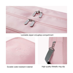 Grand sac de voyage, sac de week-end, sac portable pour ordinateur portable, sac à bandoulière, sac à main imperméable, résistant à l'usure, sac fourre-tout - Product Image 5