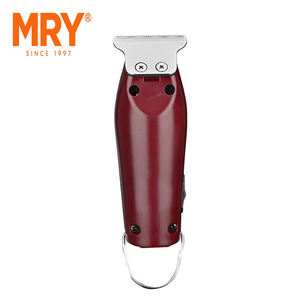 MRYホット販売プロフェッショナル電気バリカンコードレスヘアトリマー男性カッティングヘアカッターマシン - Product Image 3