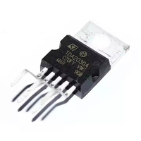 TDA2030A TO 220 Componentes electrónicos Circuitos integrados Amplificadores IC Chip TDA 2030 TDA2030 Bom list Servicios