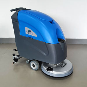 Aspirateur d'usine <span class=keywords><strong>avec</strong></span> équipement de nettoyage de réservoir Laveuse électrique Entrepôt commercial Machine de nettoyage de <span class=keywords><strong>sol</strong></span> - Product Image 1