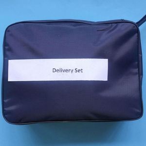 Instrumento quirúrgico de alta calidad 25PCS Juego de Cesárea Juego de instrumentos de entrega <span class=keywords><strong>normal</strong></span> - Product Image 5