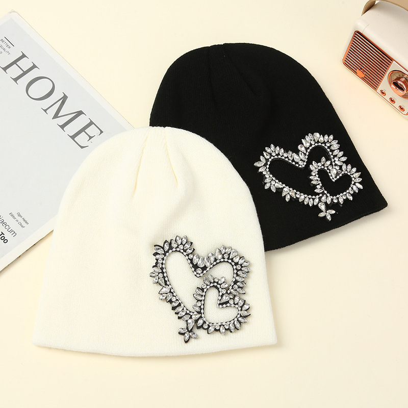 OEM ODM Wholesale 100 Acrylic Beanie