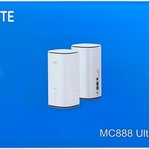 ZTE MC888 ULTRA, Router WiFi 5G para el Hogar, Ranura SIM Desbloqueada, Antena de Alta Ganancia de hasta 10dBi, Velocidad de Datos WiFi Máxima - Product Image 5