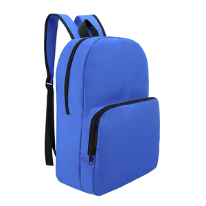 blank mini backpack