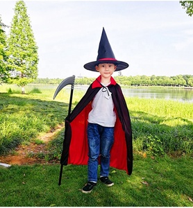 Belles produits en gros noir rouge les vampires femme Halloween enfants vêtements Halloween Costumes pour adultes femmes - Product Image 6