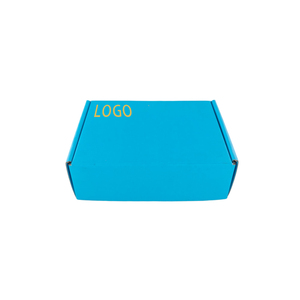 Scatole Regalo Personalizzate a Forma di Aeroplano in Carta Kraft, Contenitore in Cartone Ondulato con Goffratura Colorata a Basso Costo - Product Image 1