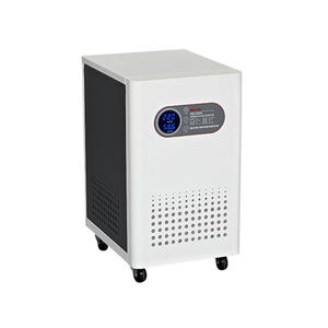 Fuente de Alimentación Monofásica de Alta Potencia Delixi TND-20KW, 220V CA Regulada para Uso Industrial/Doméstico, Cobre, PC, LED Estático, 50Hz - Product Image 1