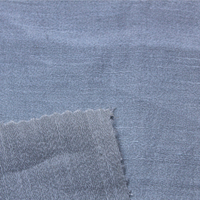 Tissu gris en fibre de chanvre et de mûrier importé pour la décoration intérieure SOLIDE