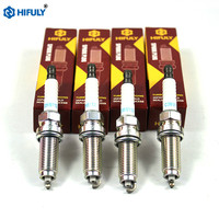 3 électrodes 2009 authentiques pour honda, cb400, accord gx160, 125, générateur d'allumage, bougie d'allumage pour honda cb125 transparent