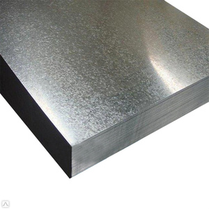 Láminas de Acero Galvanizado Personalizables con Recubrimiento de Zinc Resistente a la Oxidación de Alta Calidad con Patrón de Espiga <span class=keywords><strong>Normal</strong></span> para Construcción - Product Image 1