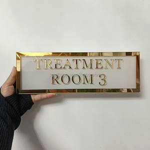 Panneau mural de conseils de suivi des ongles taille A3 A4 personnalisée pour salon de beauté décor de studio esthétique - Product Image 5