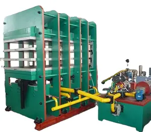 Tyre Tread Vulcanizing Machine