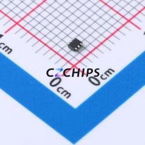 Nouveau et Original DMN2004VK-7B SOT-563 Transistor Transistor à effet de champ (MOSFET) - Product Image 2