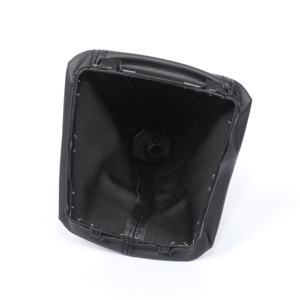 Pomello Leva del Cambio in Pelle di Alta Qualità per <span class=keywords><strong>Skoda</strong></span> <span class=keywords><strong>Octavia</strong></span> II 04-11 <span class=keywords><strong>Accessori</strong></span> Interni Auto in Lega di Alluminio Manopola Leva Cambio - Product Image 5