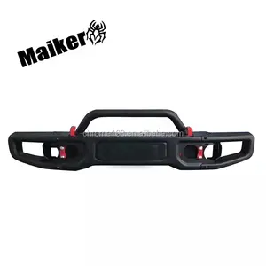 Bumper Depan Mobil Jeep Wrangler Jk, Bumper Depan Mobil 4X4