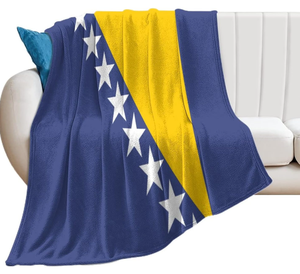 Nouvelle couverture en flanelle avec drapeau du Canada, pour canapé, lit, décoration intérieure, drapeau national, voyage, match de football mondial, couverture de célébration - Product Image 6