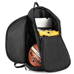 <span class=keywords><strong>Mochila</strong></span> de baloncesto con logotipo personalizado impermeable informal deporte viaje gimnasio hombres escuela equipo de fútbol <span class=keywords><strong>entrenamiento</strong></span> BOLSA DE FÚTBOL <span class=keywords><strong>mochila</strong></span> - Product Image 2