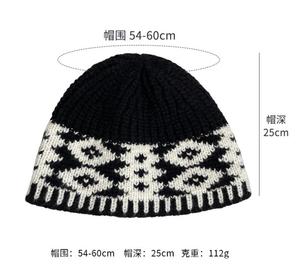 Cappello <span class=keywords><strong>da</strong></span> <span class=keywords><strong>Pescatore</strong></span> di Alta Qualità per Donna, Caldo per Autunno e Inverno, Adatto per l'Uso Quotidiano - Product Image 2