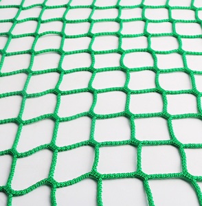 5x5cm xây dựng ngoài trời an toàn <span class=keywords><strong>Net</strong></span> cắt nhựa đúc Nylon HDPE PP Polyester 10x10cm lưới 200-600g/sqm mùa thu bảo vệ - Product Image 6