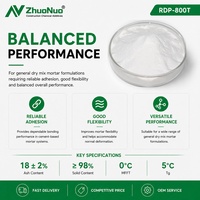Bubuk Polimer Redispersibel YT RDP untuk Perekat & Mortar Ubin - Fleksibilitas Tinggi untuk Perekat Ubin C2 MOQ: 1kg