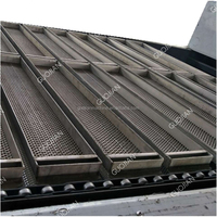 Fabricant chinois de mélangeurs de pâte, de machines à mélanger la farine, d'équipements d'usine, de lignes de production de céréales et de nouilles instantanées