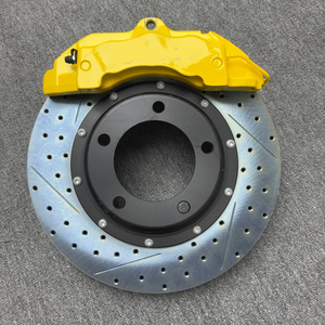 Étrier <span class=keywords><strong>de</strong></span> <span class=keywords><strong>frein</strong></span> personnalisé 18z à 6 <span class=keywords><strong>pistons</strong></span>, étrier <span class=keywords><strong>de</strong></span> <span class=keywords><strong>frein</strong></span> 18z, disque perforé 362 mm pour <span class=keywords><strong>Brembo</strong></span> 18z pour BMW E46 E92 E90 E92 E30 E39 E60 E93 - Product Image 2
