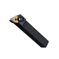 Porte-outil de tournage diamant en céramique à filetage optimal Support OEM personnalisé pour tour tournant