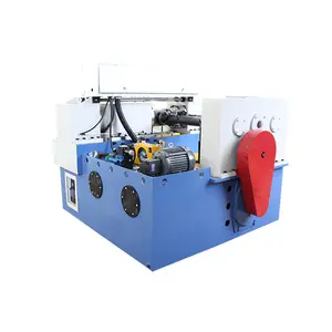 Factory Cold rolling thread forming machine hydraulic wire thread rolling machine