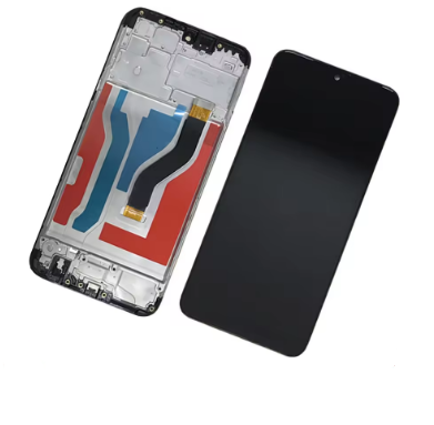Lcd with Frame for Samsung Galaxy A10s A107 A107F A107FD Mobile Phone LCD Assembly with Touch Screen and Frame