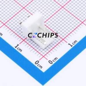 AVH-B2P-11 Wire-to-Board Pin Header Through hole Component (THT),P=3.96mm Connector 1x2P 3.96mm Through Hole VH - Product Image 1