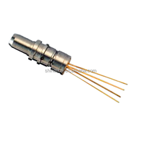 Laser DFB 1550 nm refroidi par TEC, diode laser à couplage fibre
