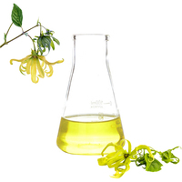 Huile d'Ylang Ylang de qualité supérieure, origine Chine, en vrac pour les fournisseurs de parfums et de spas