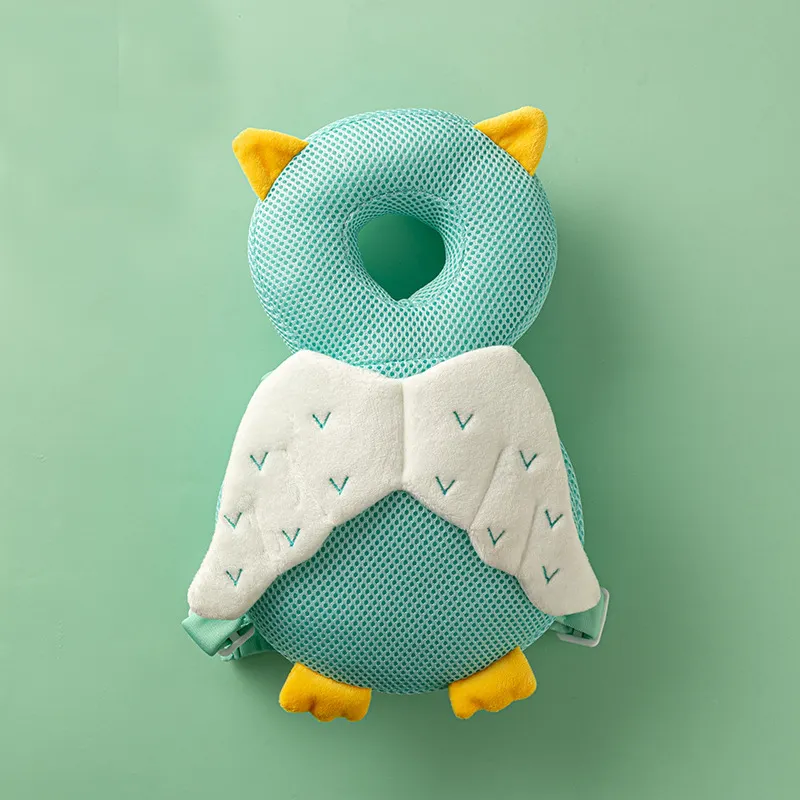 아기 유아 보행자, 유아 책가방 방석을 위한 아기 제품 머리 안전 보호자 패드