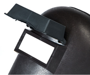 Máscara <span class=keywords><strong>de</strong></span> Soldadura, Casco <span class=keywords><strong>de</strong></span> Soldadura Económico con Doble <span class=keywords><strong>Cristal</strong></span> <span class=keywords><strong>para</strong></span> <span class=keywords><strong>Soldador</strong></span> - Product Image 3
