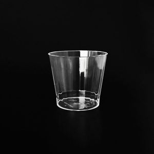 10oz Customizable LOGO Outdoor Outing Suitable <b>Cup</b> PS Water <b>Cup</b> Thickened Disposable <b>Plastic</b> Water <b>Cup</b> - Product Image 3