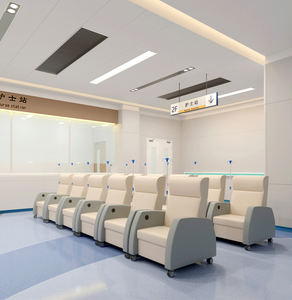 Infusion <b>Chair</b> Hospital Furniture <b>Chair</b> Health Care Centers Multifunctional Infusion <b>Recliner</b> <b>Chair</b> with Infusion Pole - Product Image 6