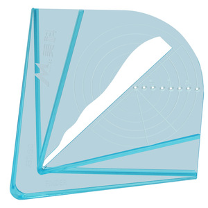 Localisateur de centre pour <span class=keywords><strong>bois</strong></span> irrégulier, Règle de centrage pour menuiserie, Jauge de traçage de lignes circulaires, Outil de détection de centre - Product Image 1