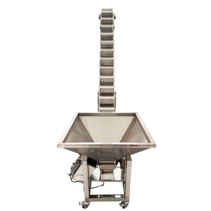 Barrick Conveying System Vertical <strong>Bucket</strong> <strong>Elevator</strong> Food Lifting Conveyor in Good Quality - Product Image 3