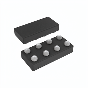 ชิ้นส่วนอิเล็กทรอนิกส์ดั้งเดิม 8 XFBGA, DSBGA สำหรับการจัดการพลังงาน (PMIC) รุ่น TPS22970YZPT - Product Image 1