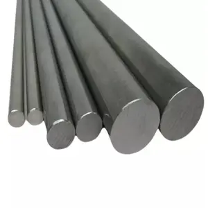 Low Temperature Resistant Spring Cold Drawn Aisi 1045 Aisi 1050 Aisi 1040 Round Steel Bars