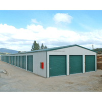 Estructura de Acero Prefabricada, Almacén Logístico, Taller, Edificio Industrial, Edificio Comercial, Almacén de Estructura de Acero