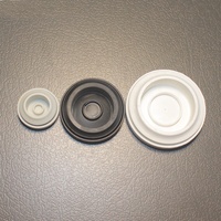 Pasacables de TPE IP67 a prueba de agua y polvo de amplia aplicación con protección estable para cableado, tamaño completo, blanco/negro/gris
