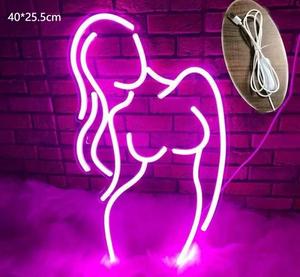 Benutzer definierte Neonlichter Elektronische Neonlichter für den Innenbereich Attraktive Beschilderung für zu Hause oder im Büro - Product Image 2