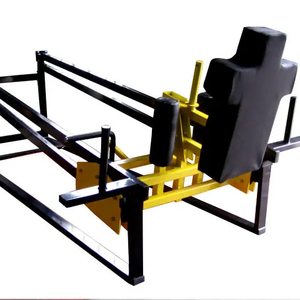 Equipo de fitness comercial de acero Otaway Leg Drive R1-003 para ejercicios de rugby - Product Image 1
